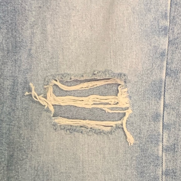 Pacsun “90’s Boyfriend Jean” Distressed NWT 30 - Picture 6 of 12
